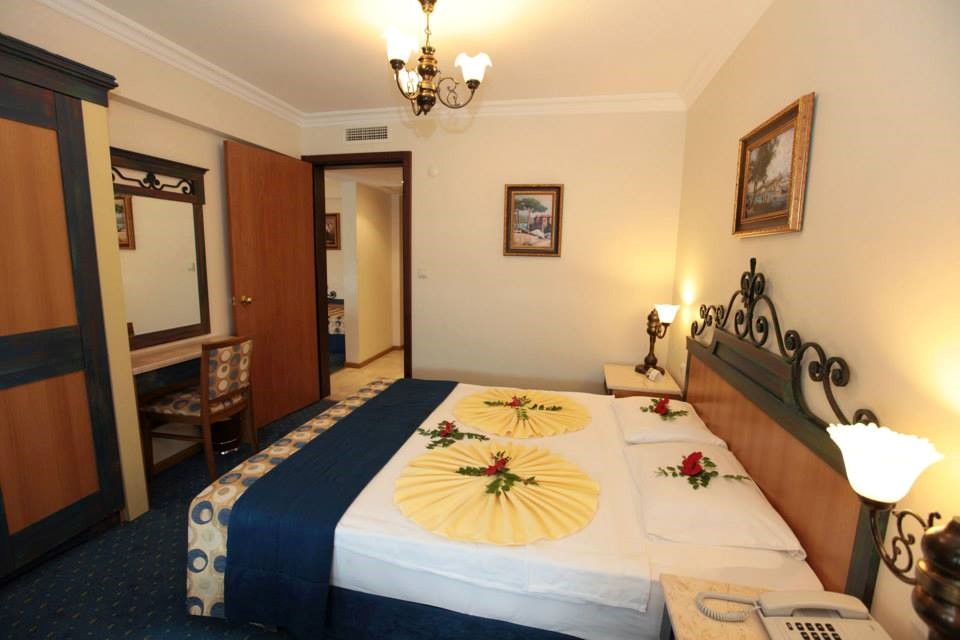 imagini hotel CLUB YALI OZDERE